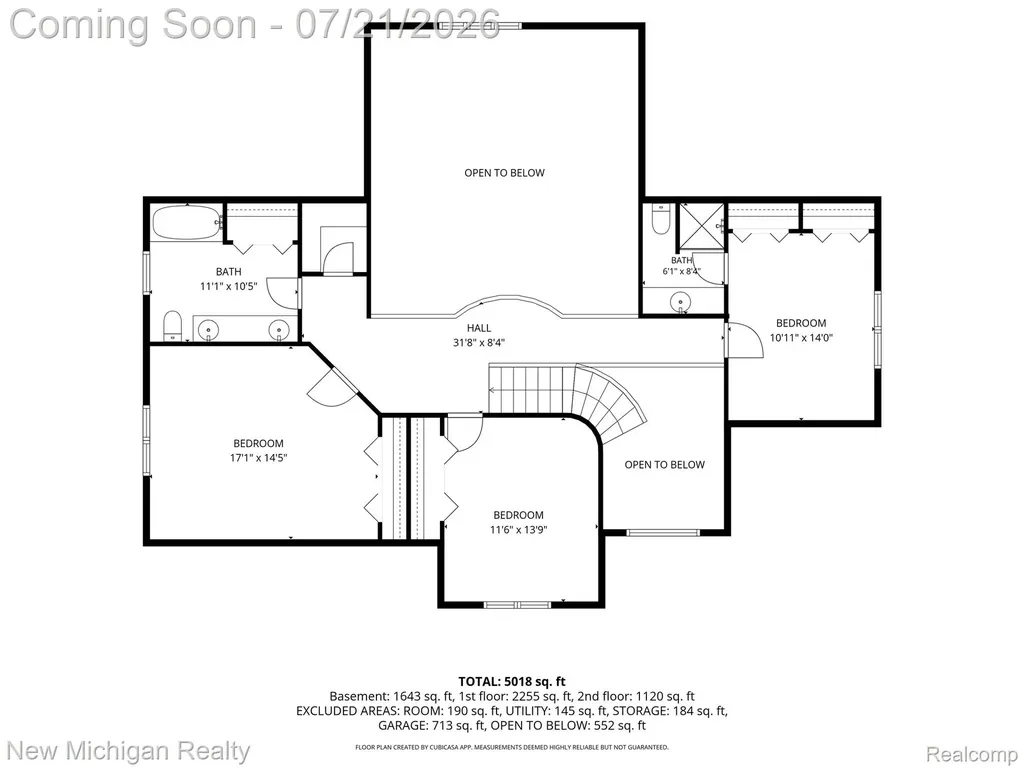 49787 Lakebridge Drive Shelby Charter Township MI 48315
