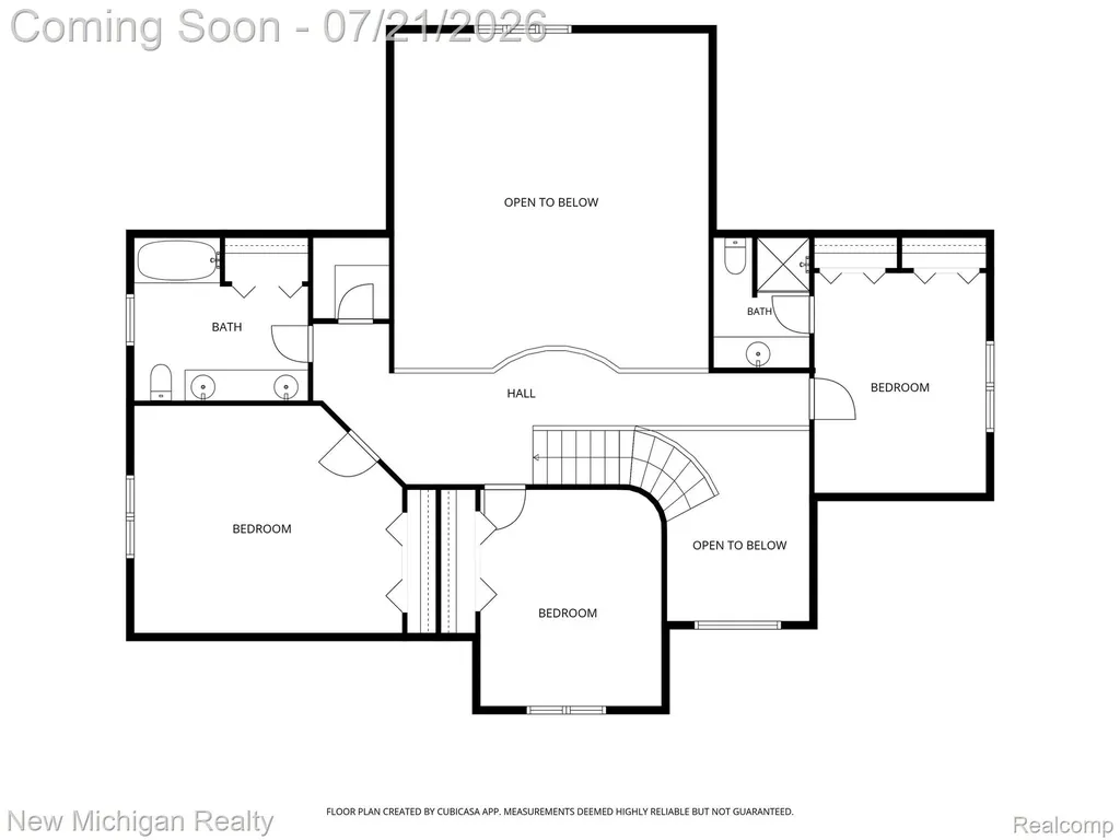 49787 Lakebridge Drive Shelby Charter Township MI 48315