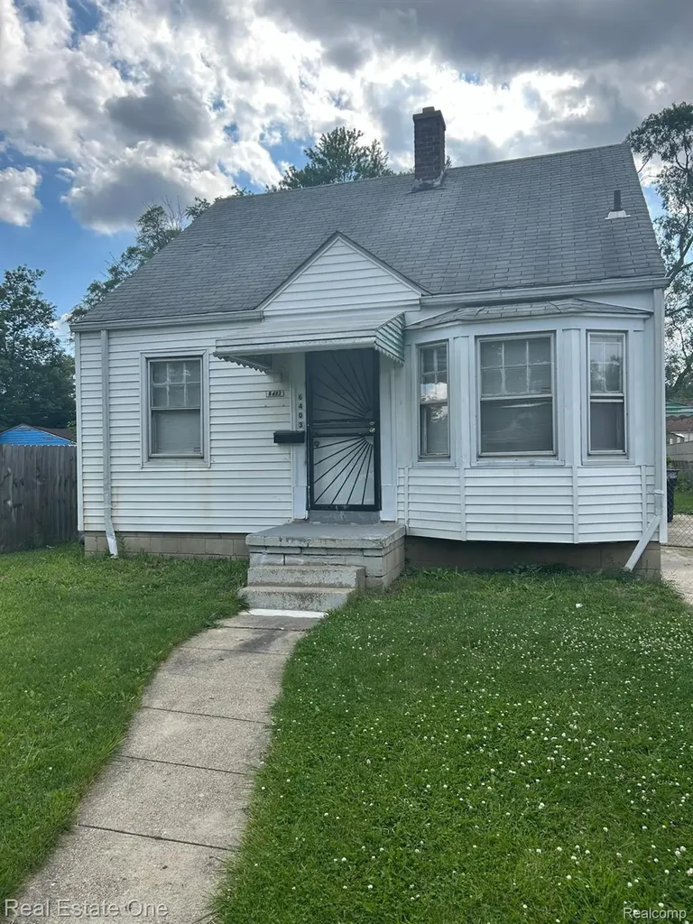 6403 Faust Avenue Detroit City MI 48228