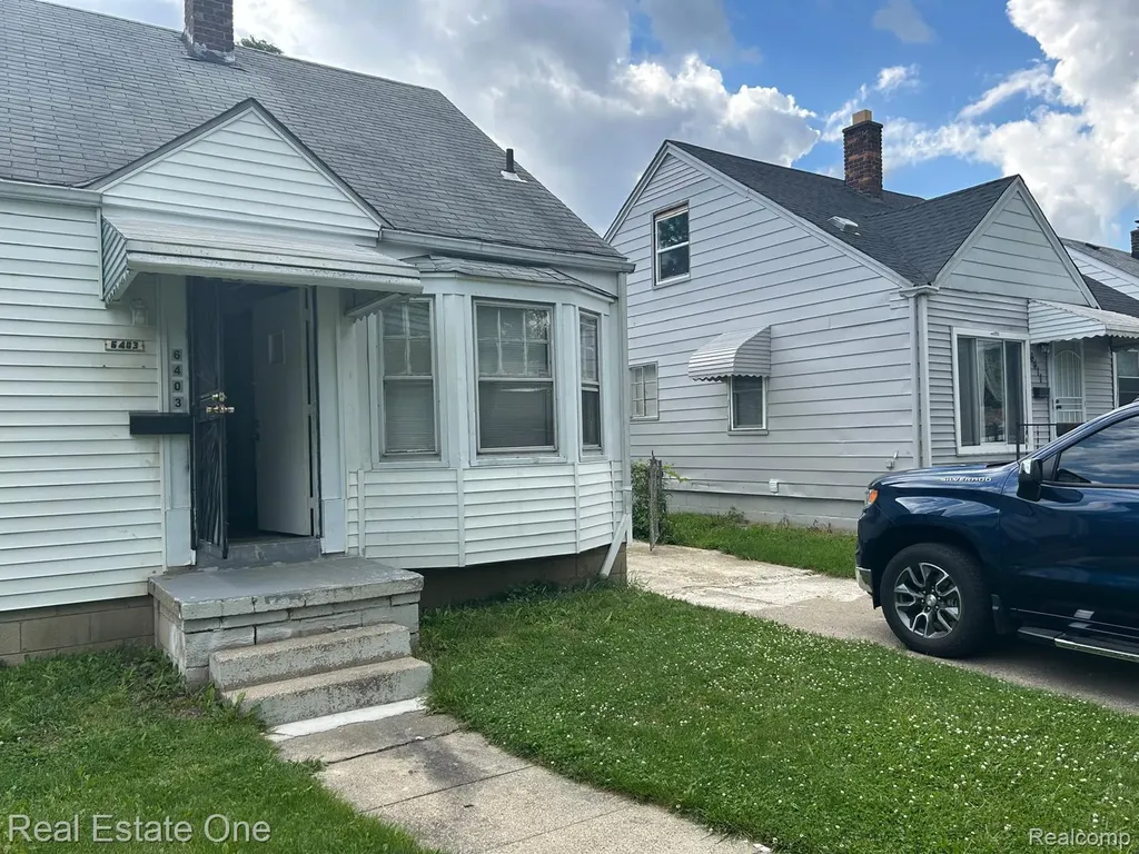 6403 Faust Avenue Detroit City MI 48228