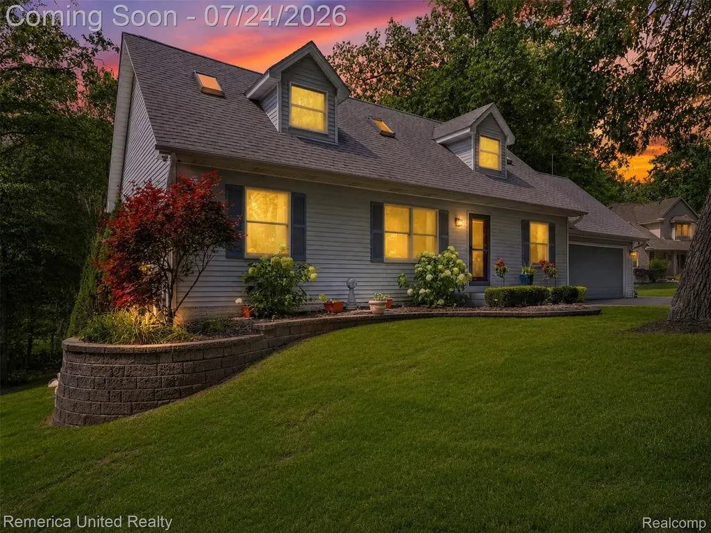 11922 Cody Creek Court Green Oak Township MI 48178