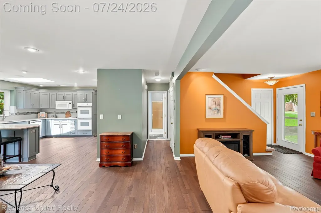 11922 Cody Creek Court Green Oak Township MI 48178