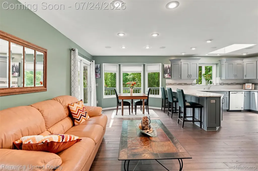 11922 Cody Creek Court Green Oak Township MI 48178