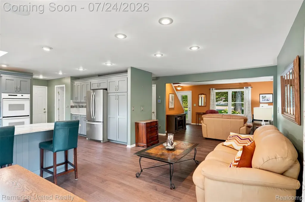 11922 Cody Creek Court Green Oak Township MI 48178