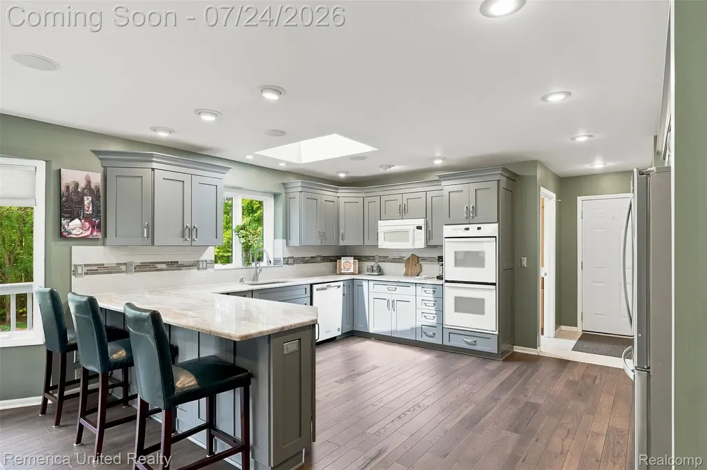 11922 Cody Creek Court Green Oak Township MI 48178