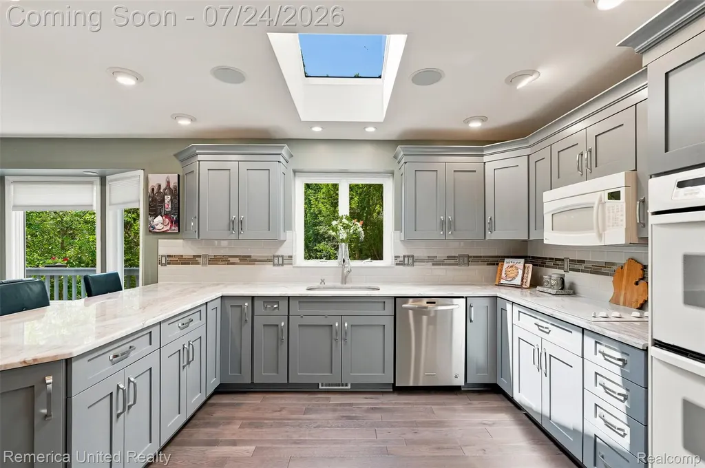 11922 Cody Creek Court Green Oak Township MI 48178
