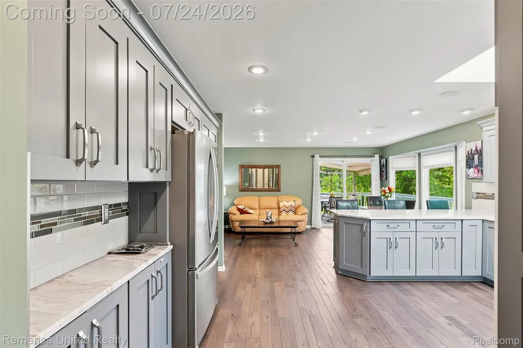 11922 Cody Creek Court Green Oak Township MI 48178