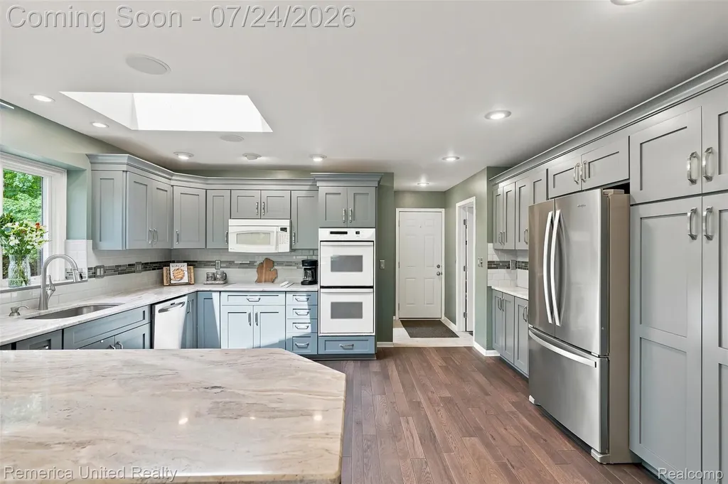 11922 Cody Creek Court Green Oak Township MI 48178