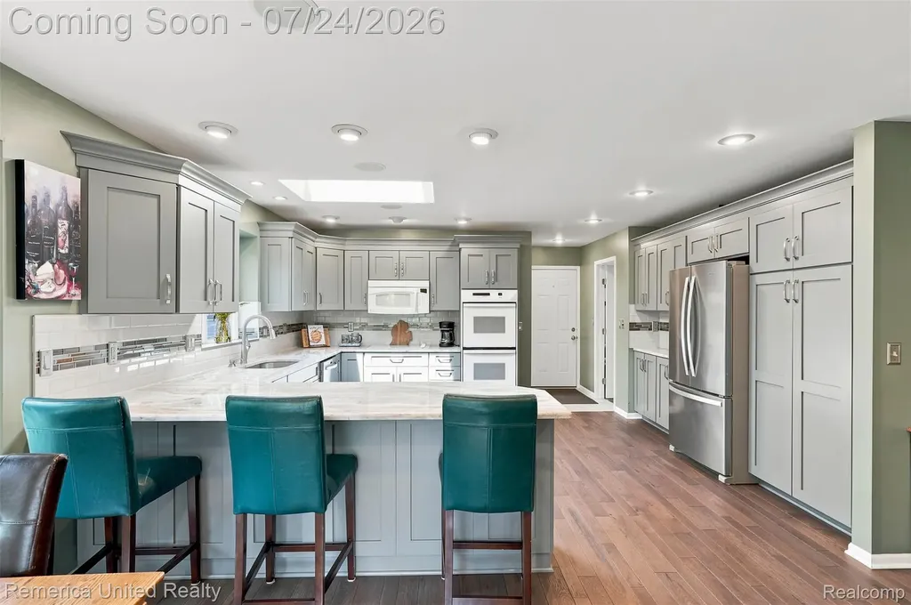 11922 Cody Creek Court Green Oak Township MI 48178