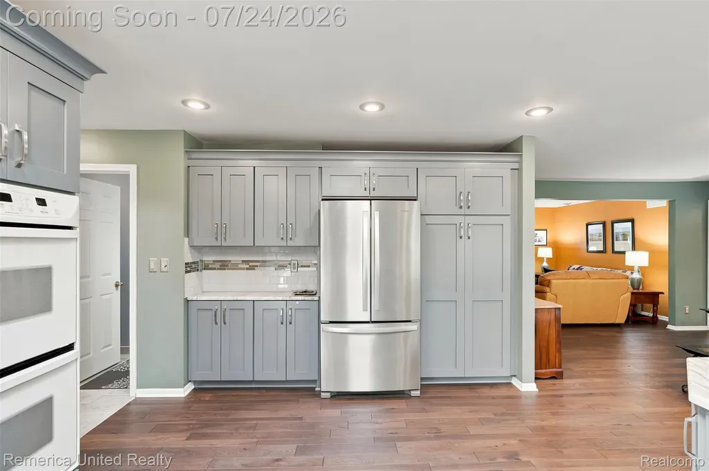 11922 Cody Creek Court Green Oak Township MI 48178