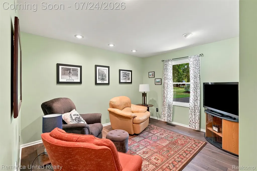 11922 Cody Creek Court Green Oak Township MI 48178