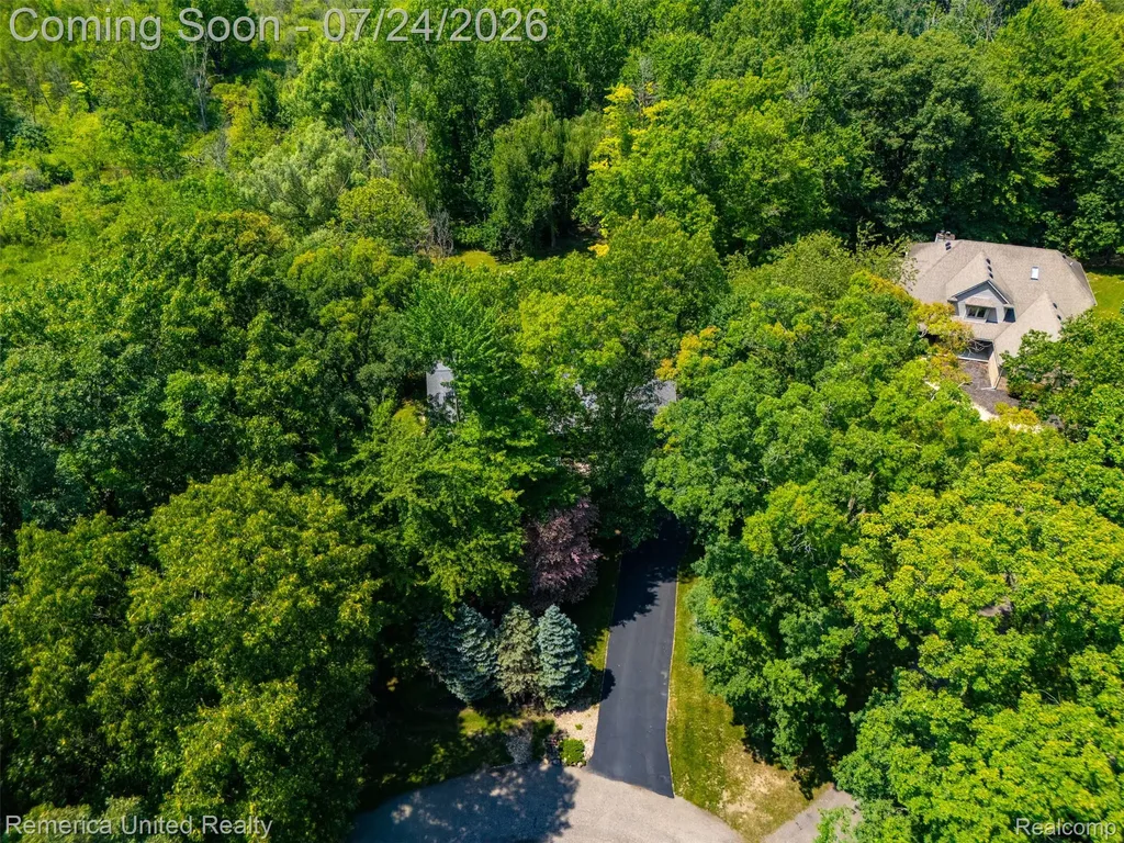 11922 Cody Creek Court Green Oak Township MI 48178