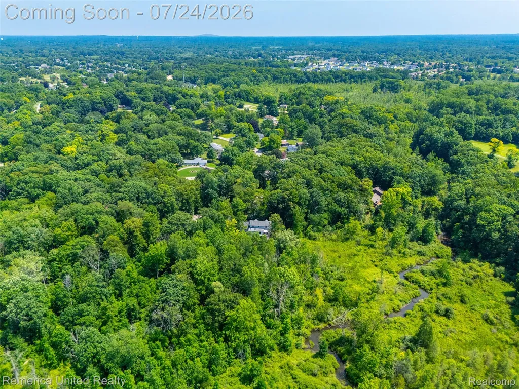 11922 Cody Creek Court Green Oak Township MI 48178