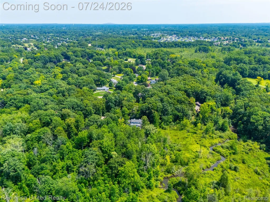 11922 Cody Creek Court Green Oak Township MI 48178
