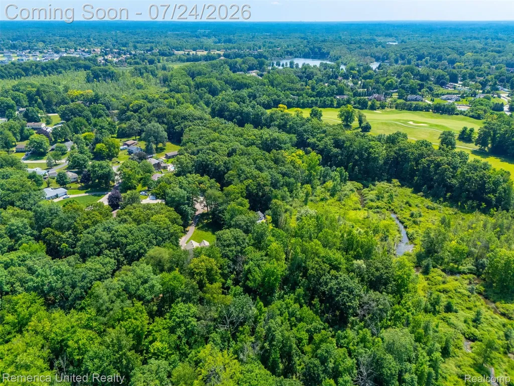 11922 Cody Creek Court Green Oak Township MI 48178