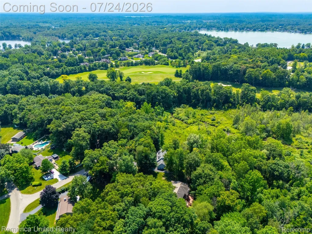 11922 Cody Creek Court Green Oak Township MI 48178