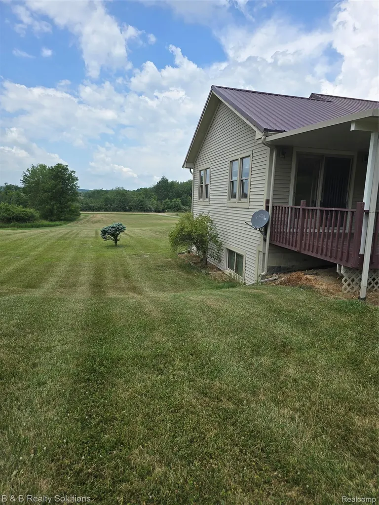 5868 Marathon Road Marathon Township MI 48464