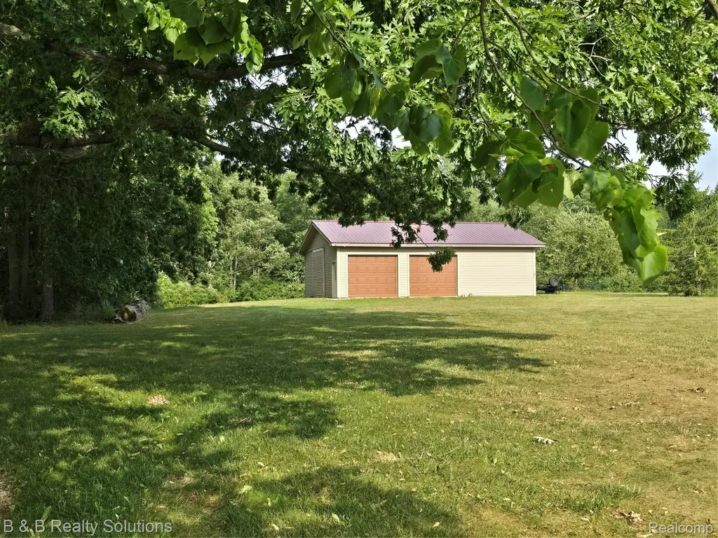 5868 Marathon Road Marathon Township MI 48464