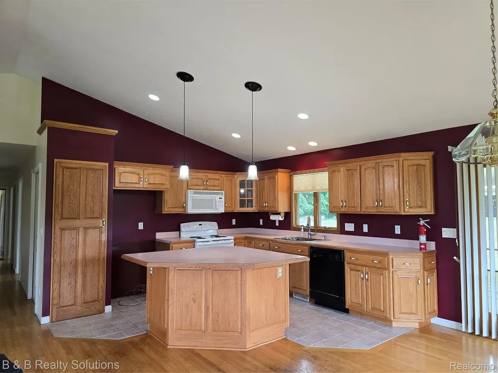5868 Marathon Road Marathon Township MI 48464