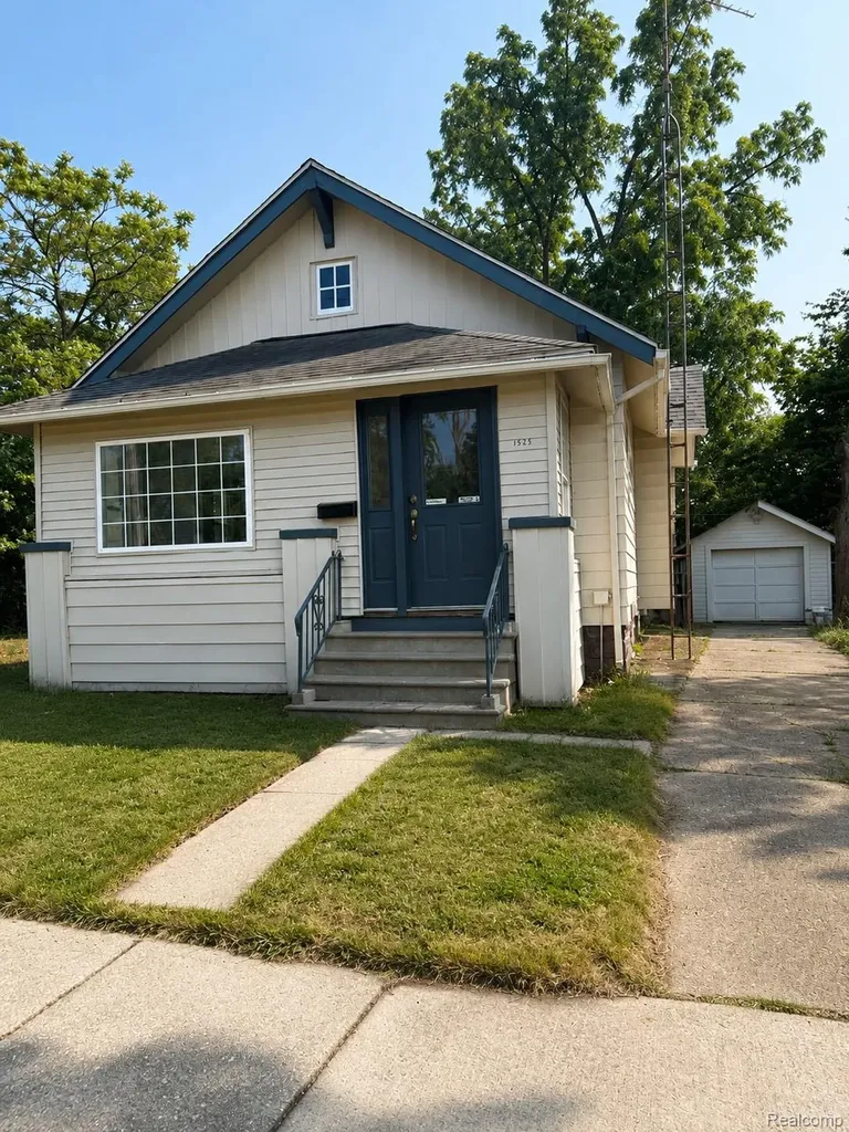 1525 Prospect Street Flint City MI 48503