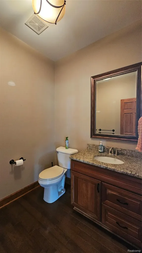 7297 S Pinefield Drive Webster Township MI 48130