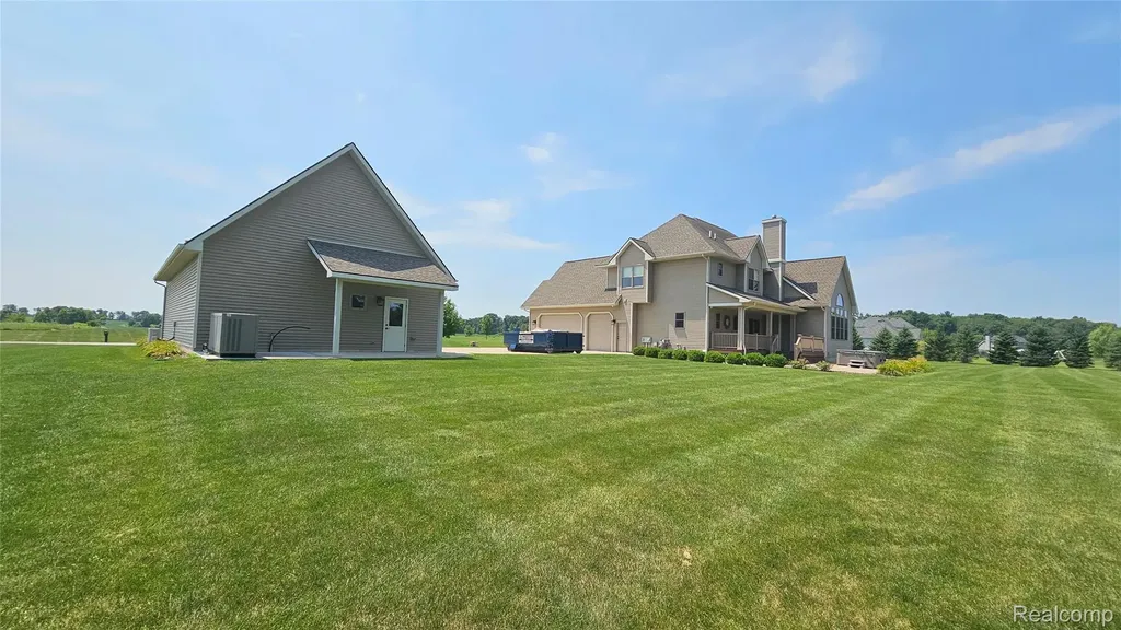 7297 S Pinefield Drive Webster Township MI 48130