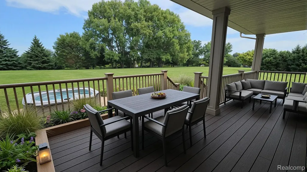 7297 S Pinefield Drive Webster Township MI 48130