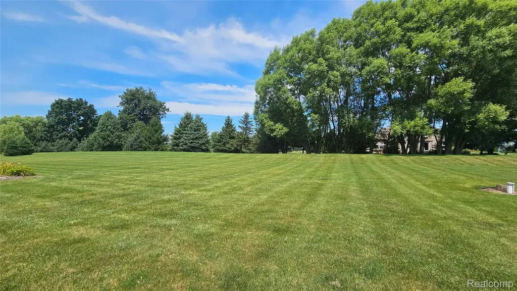 7297 S Pinefield Drive Webster Township MI 48130