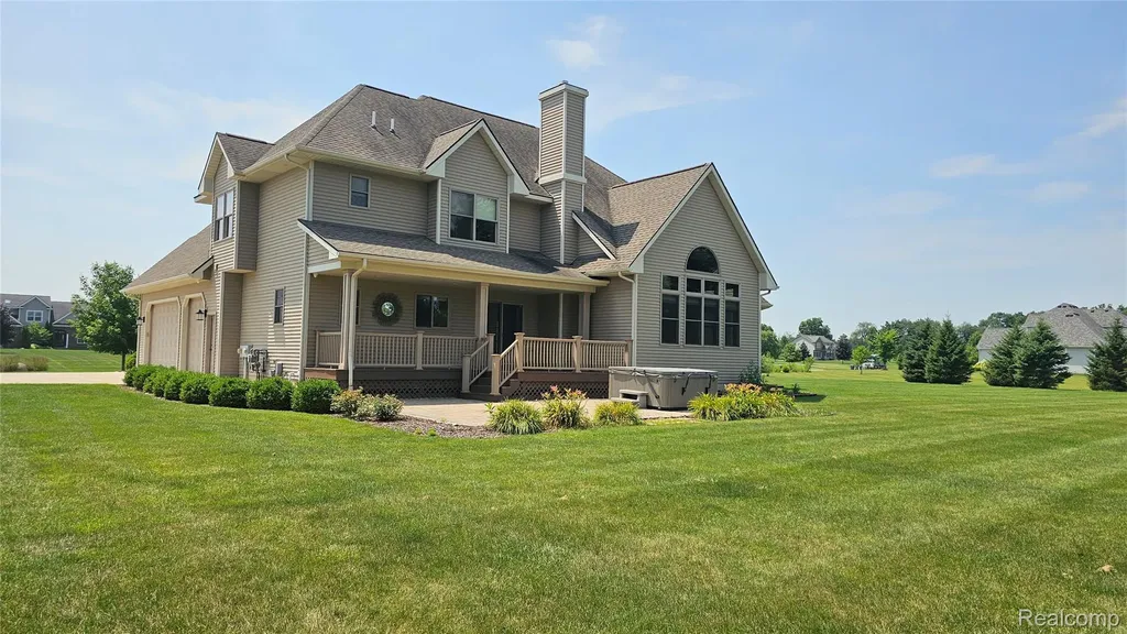7297 S Pinefield Drive Webster Township MI 48130