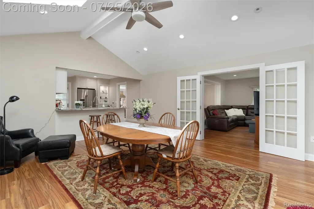 24800 N Cromwell Drive Franklin Village MI 48025