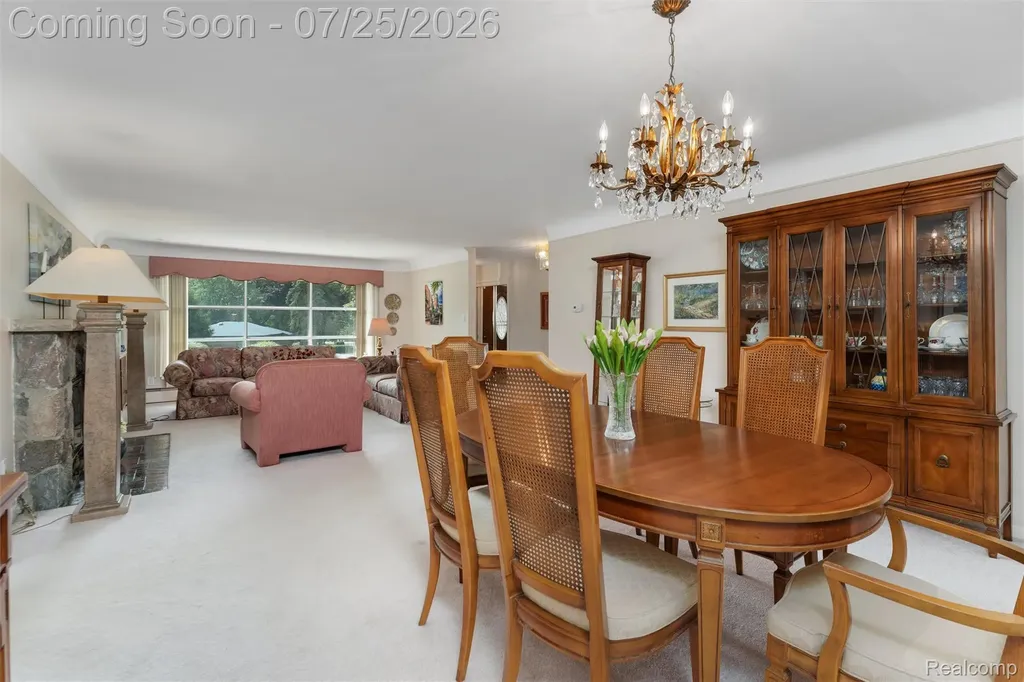24800 N Cromwell Drive Franklin Village MI 48025