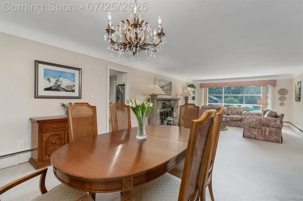 24800 N Cromwell Drive Franklin Village MI 48025