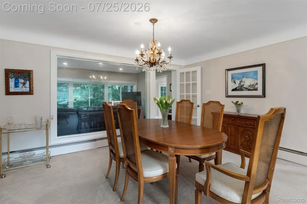 24800 N Cromwell Drive Franklin Village MI 48025