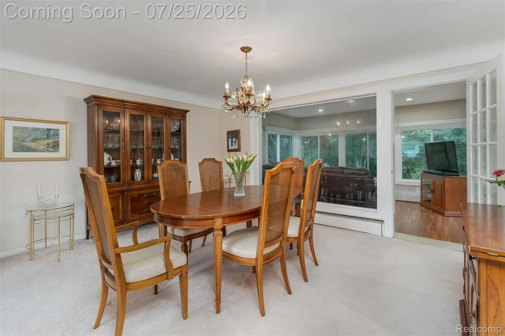 24800 N Cromwell Drive Franklin Village MI 48025