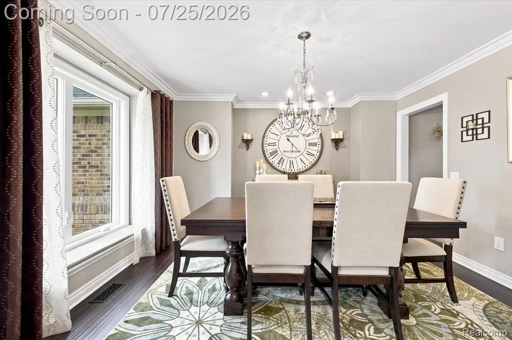 61076 Miriam Drive Washington Township MI 48094