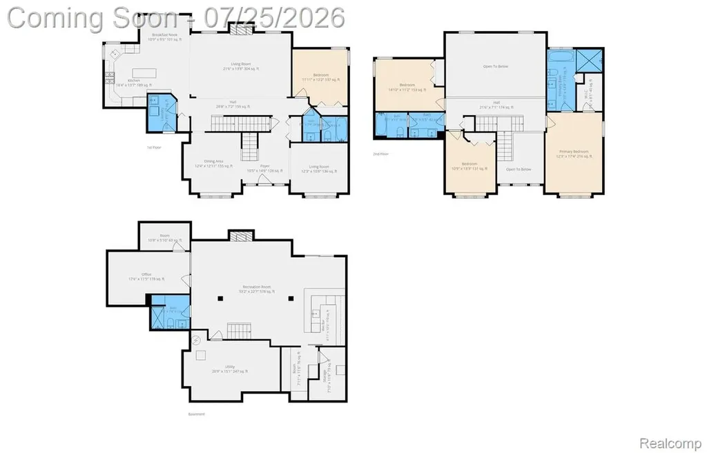 61076 Miriam Drive Washington Township MI 48094