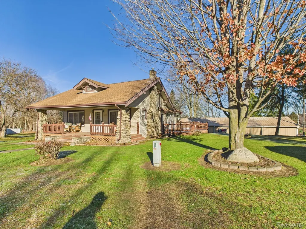4467 Kings Mill Road Arcadia Township MI 48461