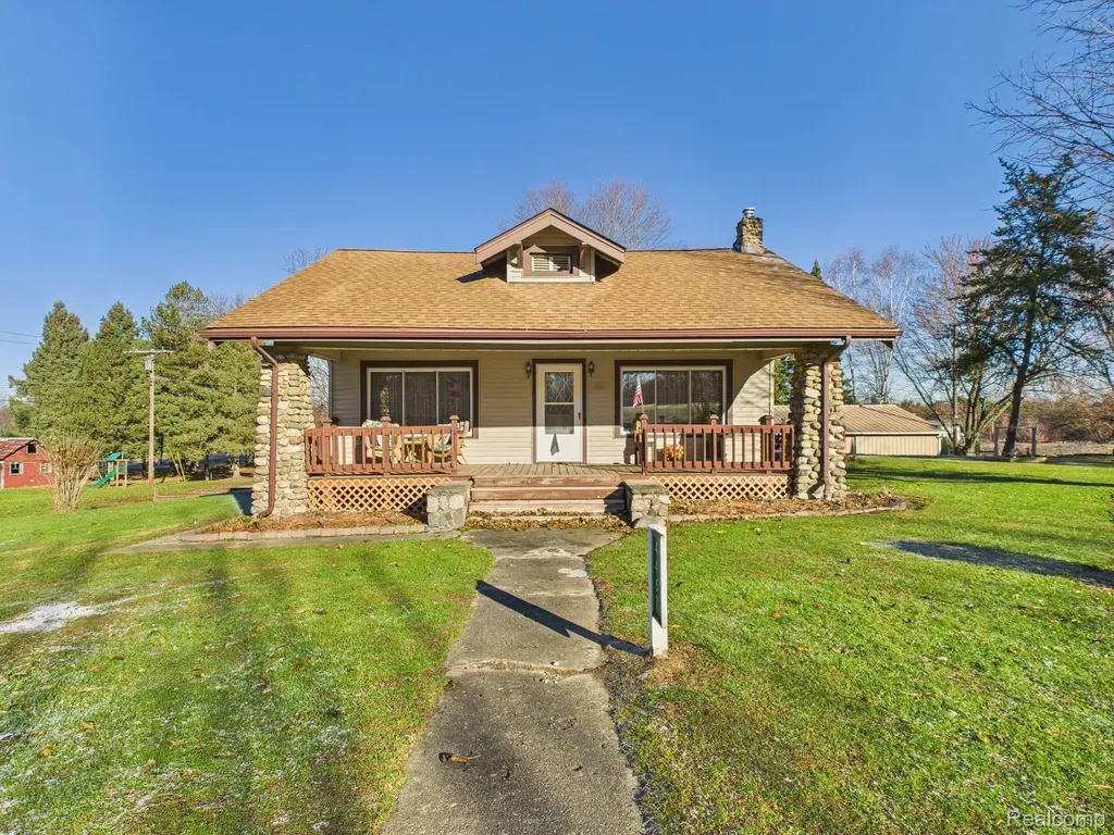 4467 Kings Mill Road Arcadia Township MI 48461