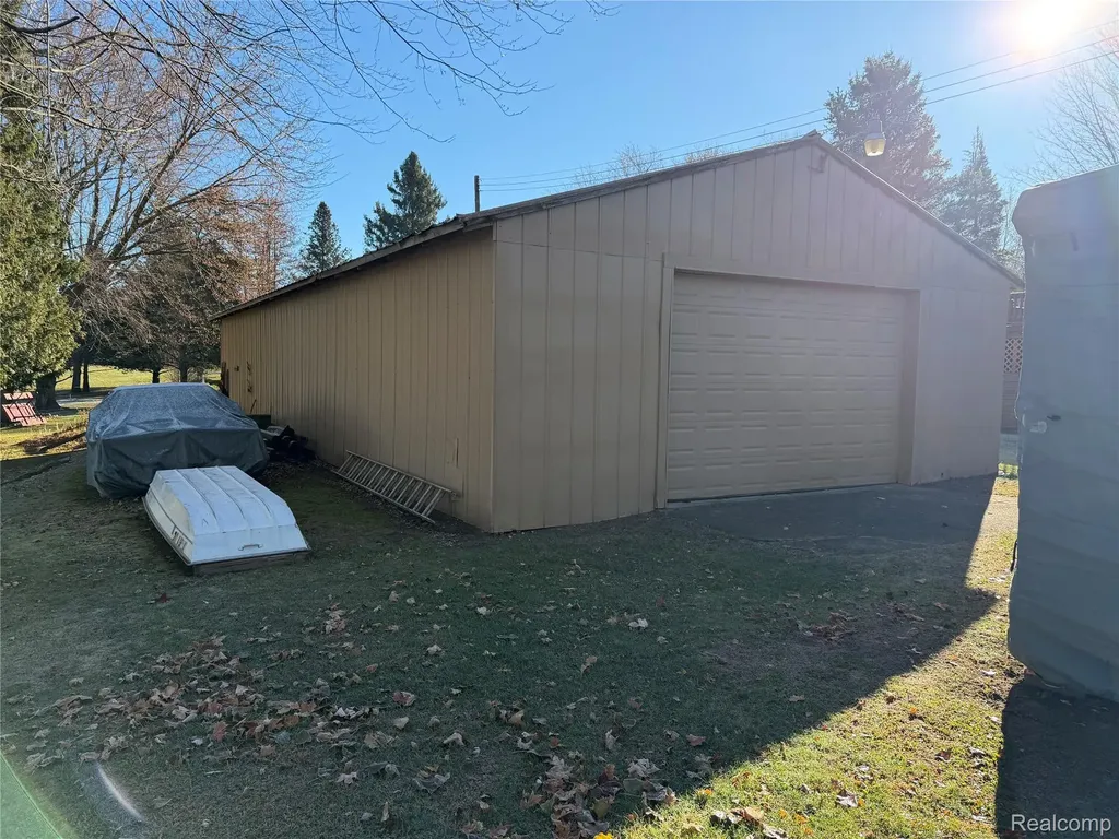 4467 Kings Mill Road Arcadia Township MI 48461