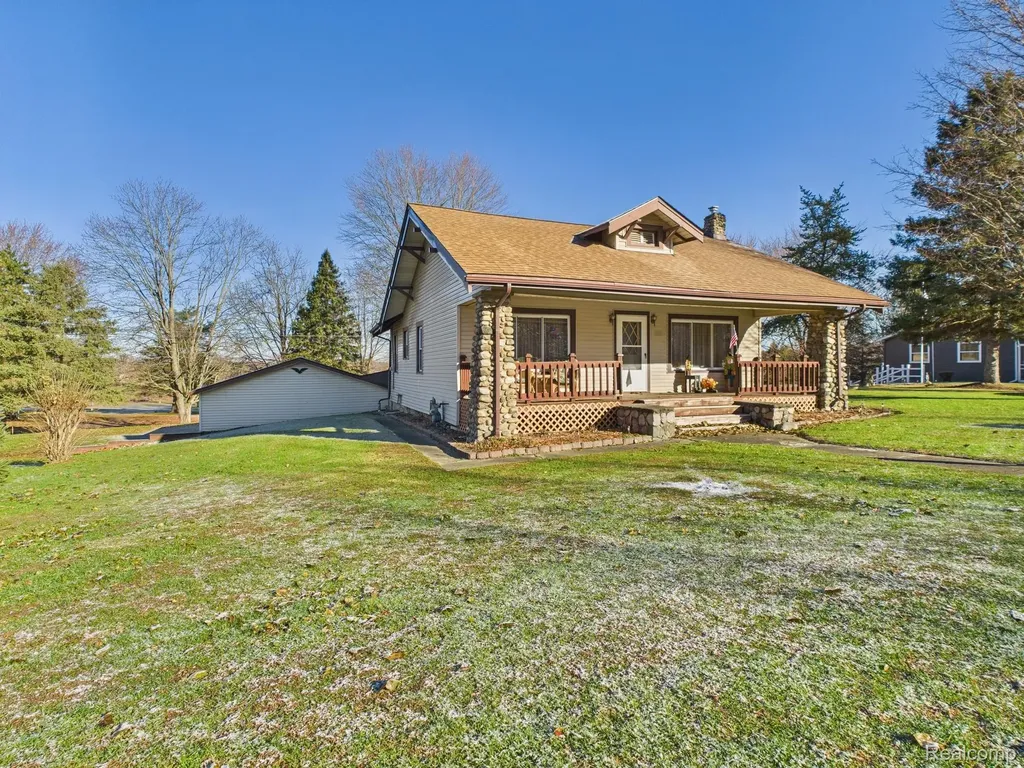4467 Kings Mill Road Arcadia Township MI 48461