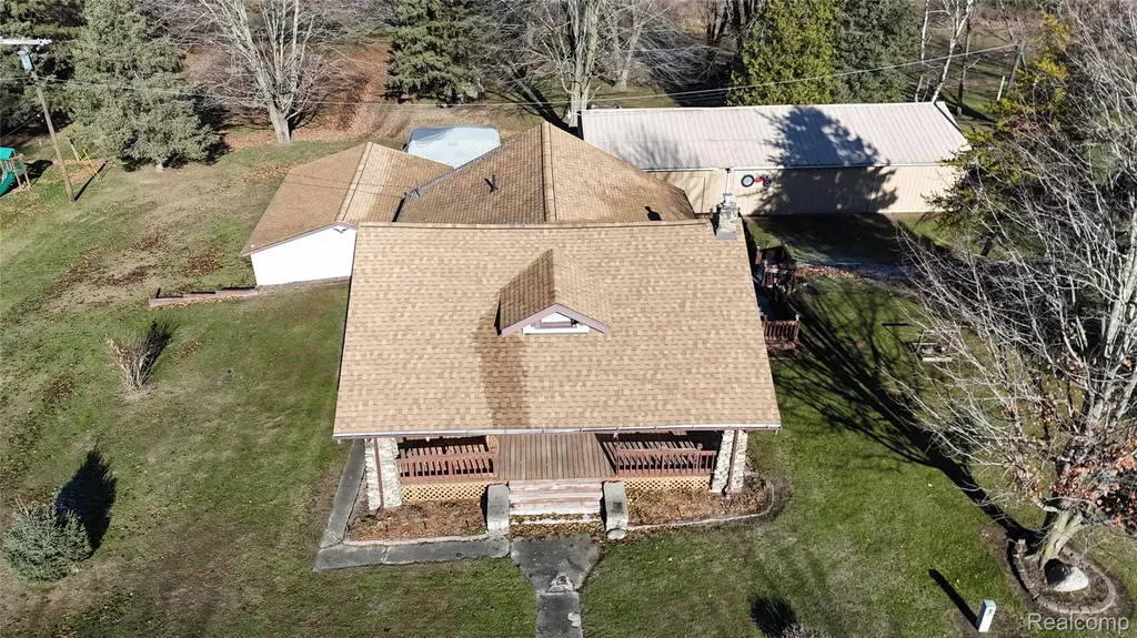 4467 Kings Mill Road Arcadia Township MI 48461