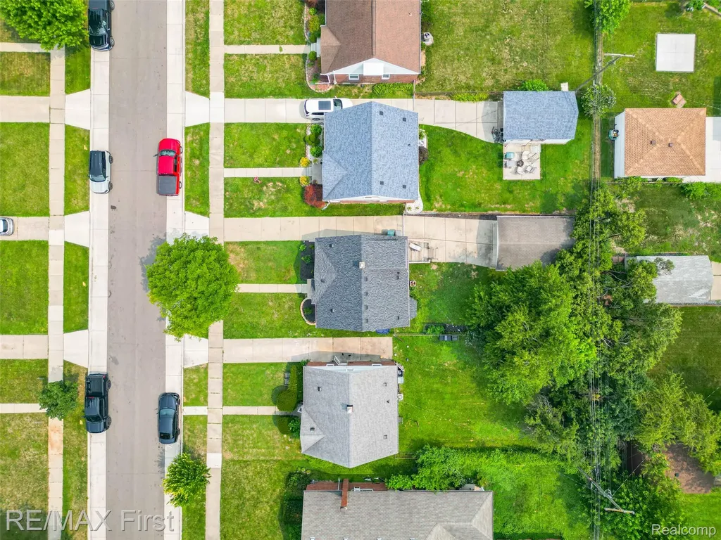 18223 Audette Street Dearborn City MI 48124