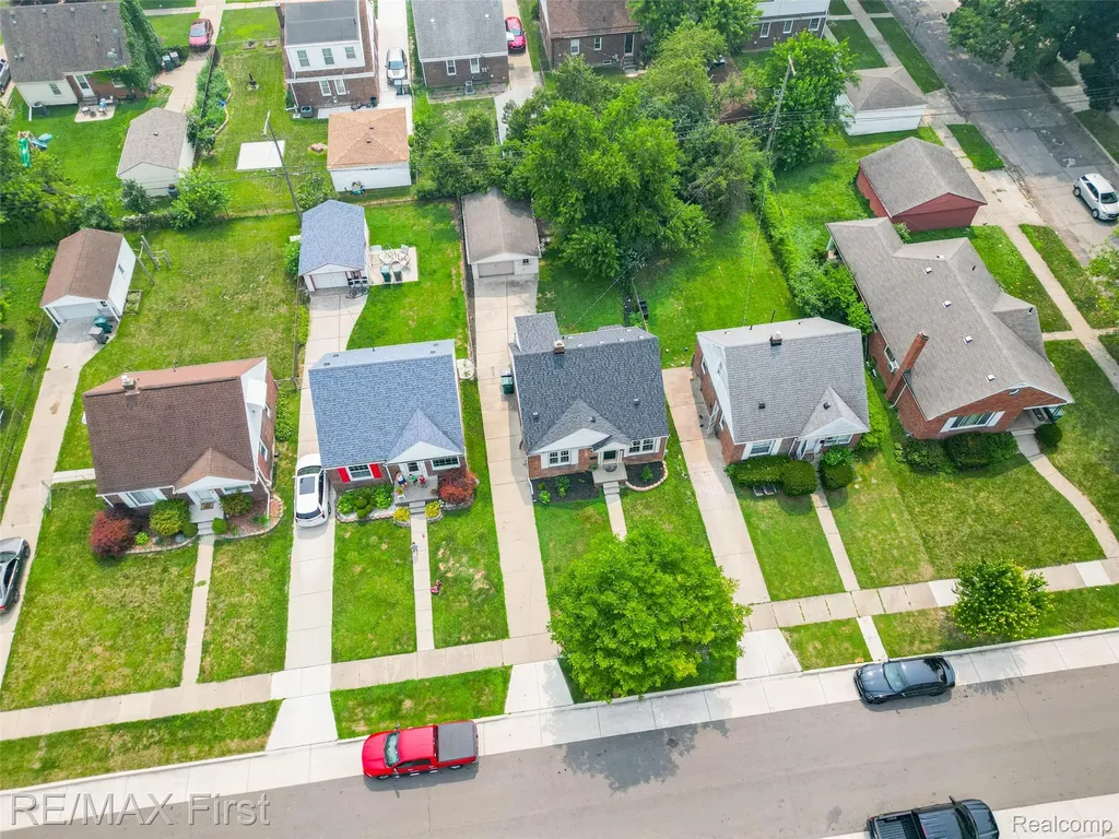 18223 Audette Street Dearborn City MI 48124