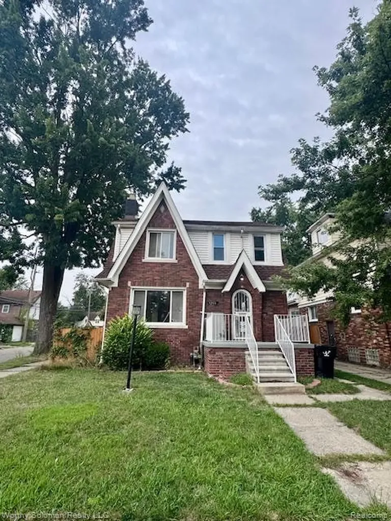 5203 Devonshire Road Detroit City MI 48224