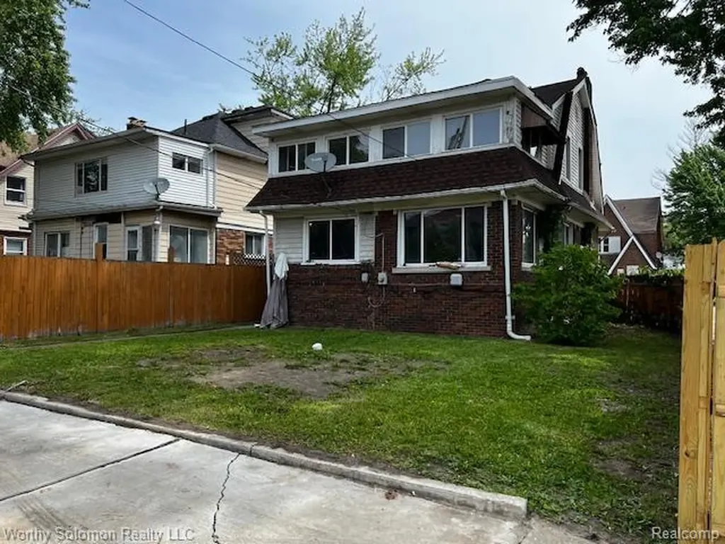 5203 Devonshire Road Detroit City MI 48224