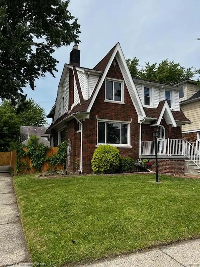 5203 Devonshire Road Detroit City MI 48224