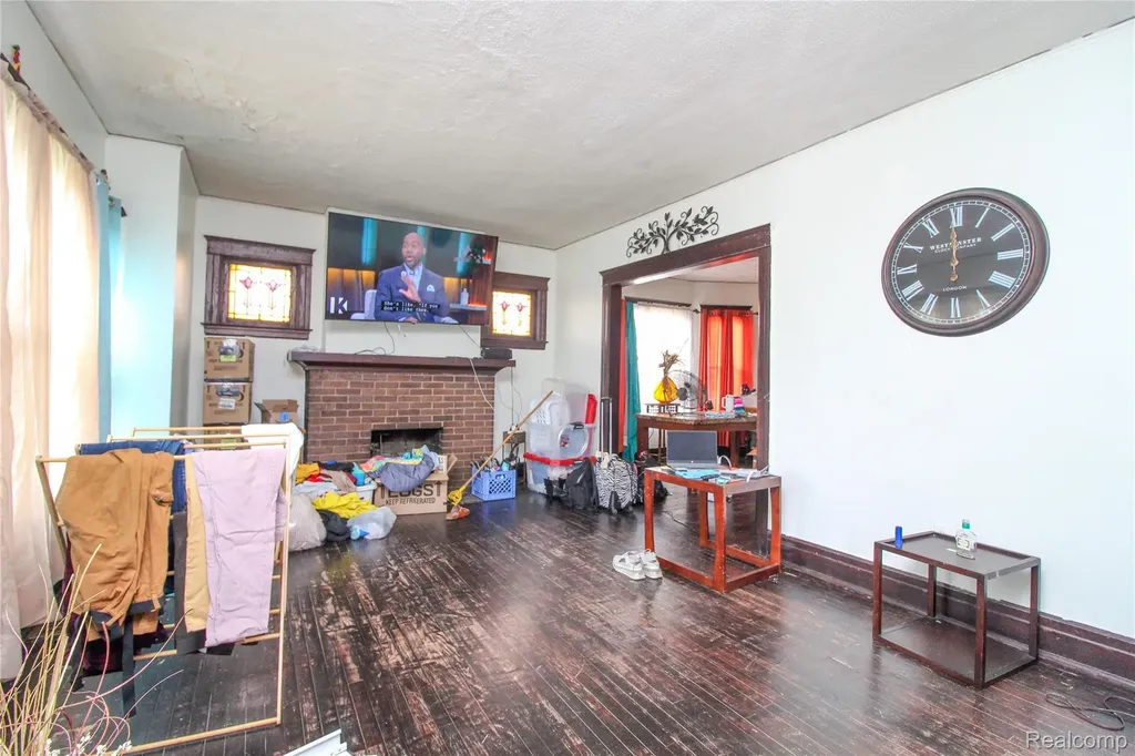 1332 Seward Street Detroit City MI 48202