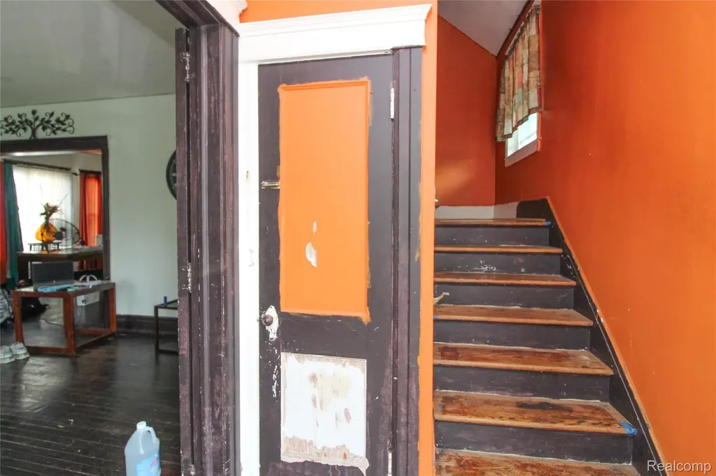 1332 Seward Street Detroit City MI 48202