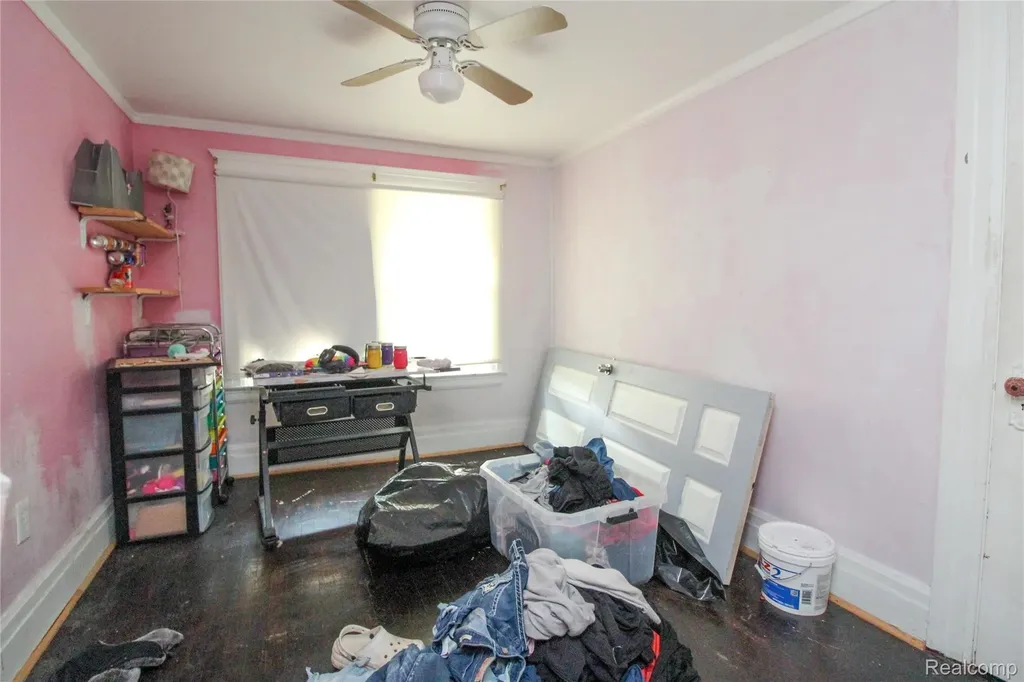1332 Seward Street Detroit City MI 48202