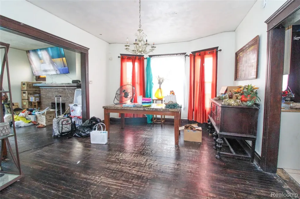 1332 Seward Street Detroit City MI 48202